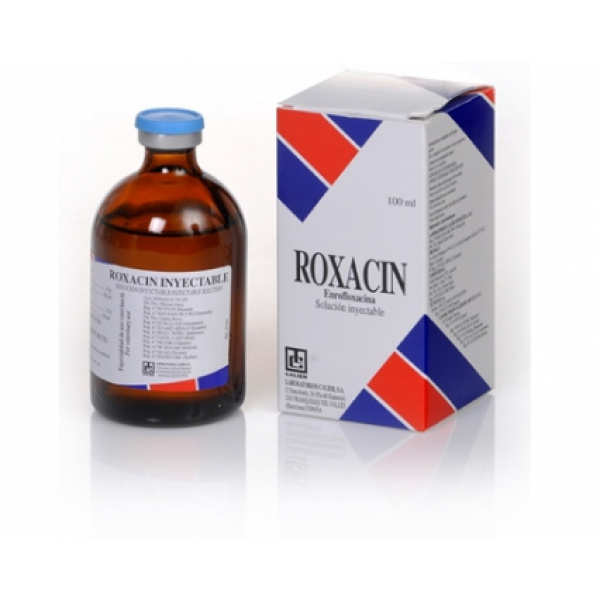 Roxcin Injection ROXACIN