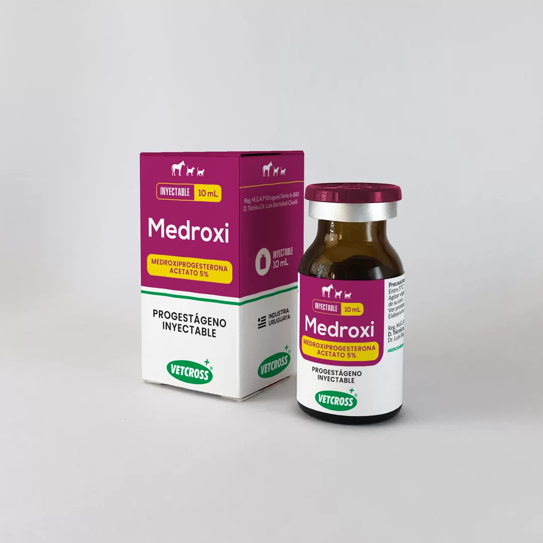 MEDROXI Inyectable